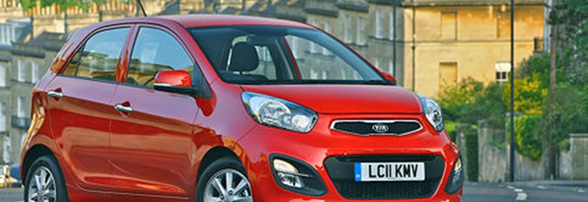 Kia Picanto 1.25 EcoDynamics 2 (2011)